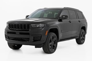 Jeep Grand Cherokee L Suspension Lift Kit - Rough Country - 2 Inch Lift Kit | W/O Air Suspension - '21-'26